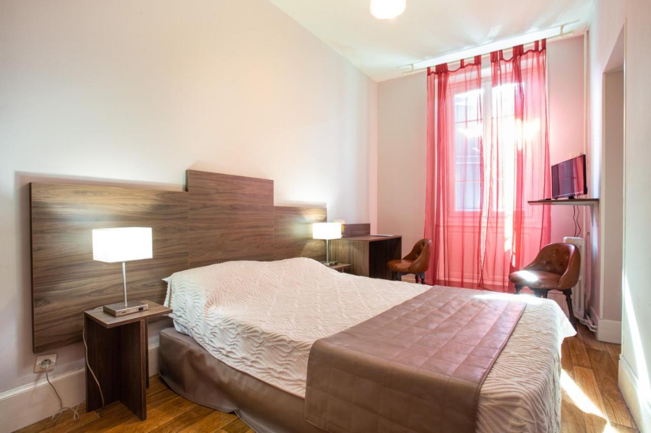 Logis Hotels - Hotel Le Boulevard Mazamet Zewnętrze zdjęcie