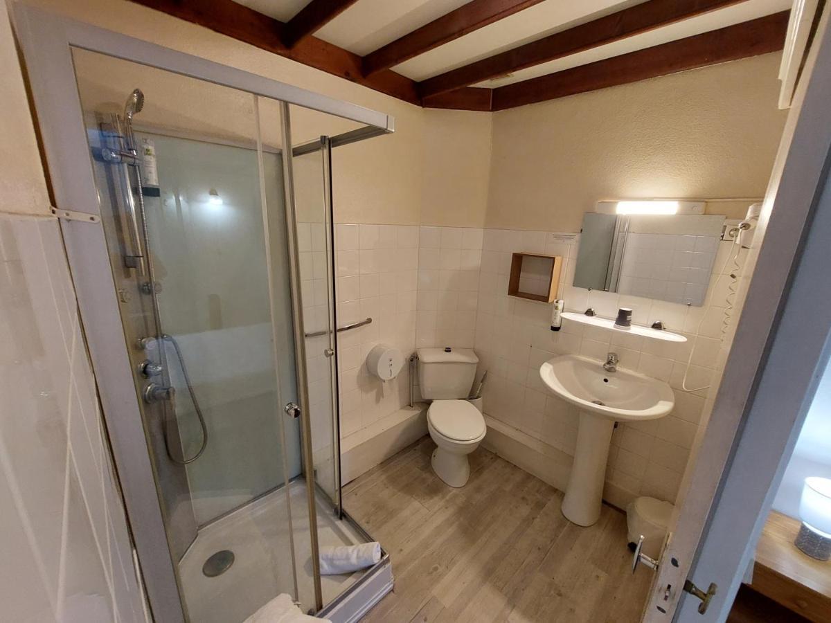 Logis Hotels - Hotel Le Boulevard Mazamet Zewnętrze zdjęcie