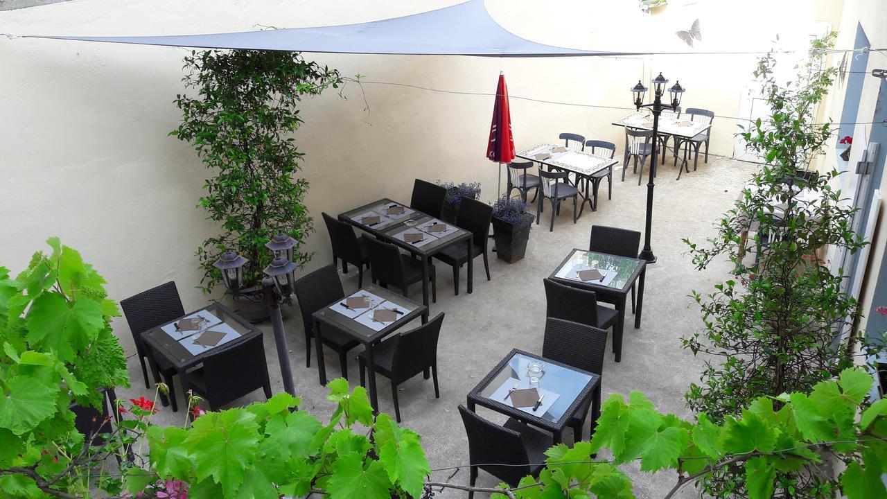 Logis Hotels - Hotel Le Boulevard Mazamet Zewnętrze zdjęcie