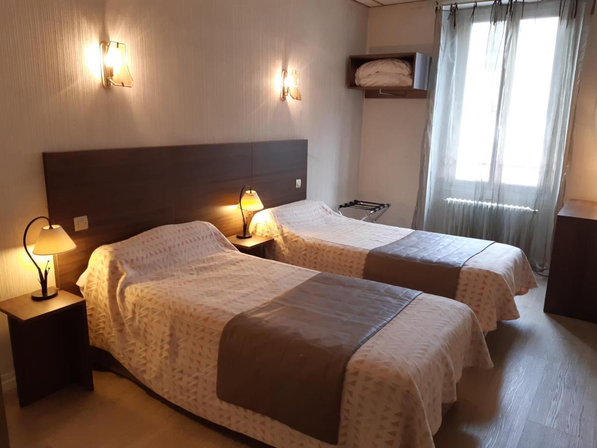 Logis Hotels - Hotel Le Boulevard Mazamet Zewnętrze zdjęcie